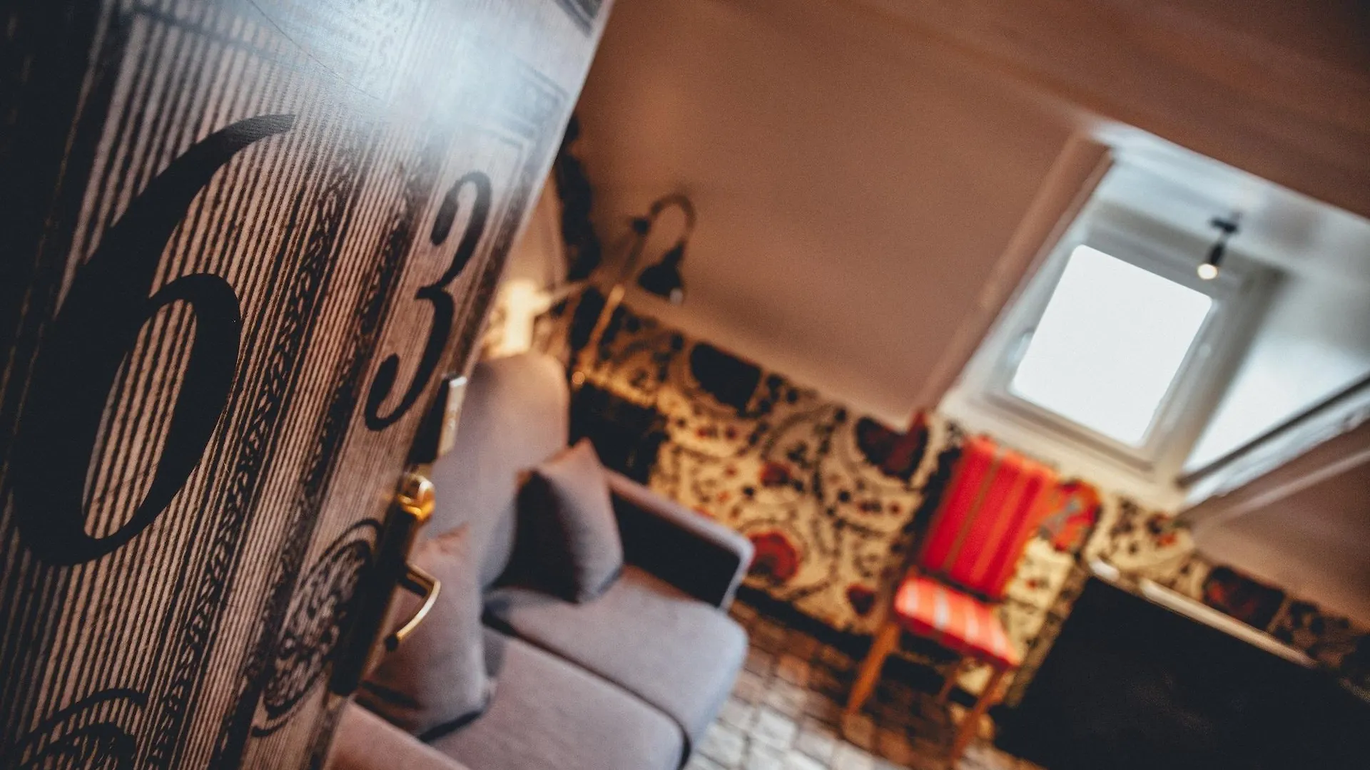 פריז Hotel Le Notre Dame Saint Michel