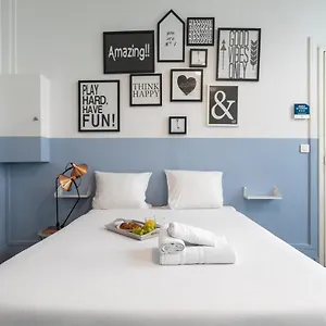 Apartment Ws Montorgueil-louvre