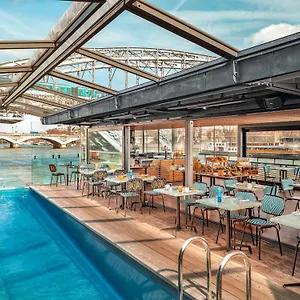4* Hotell Off Seine
