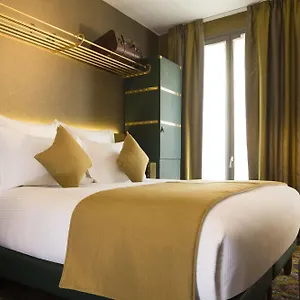 4* Hotell Whistler - Gare Du Nord