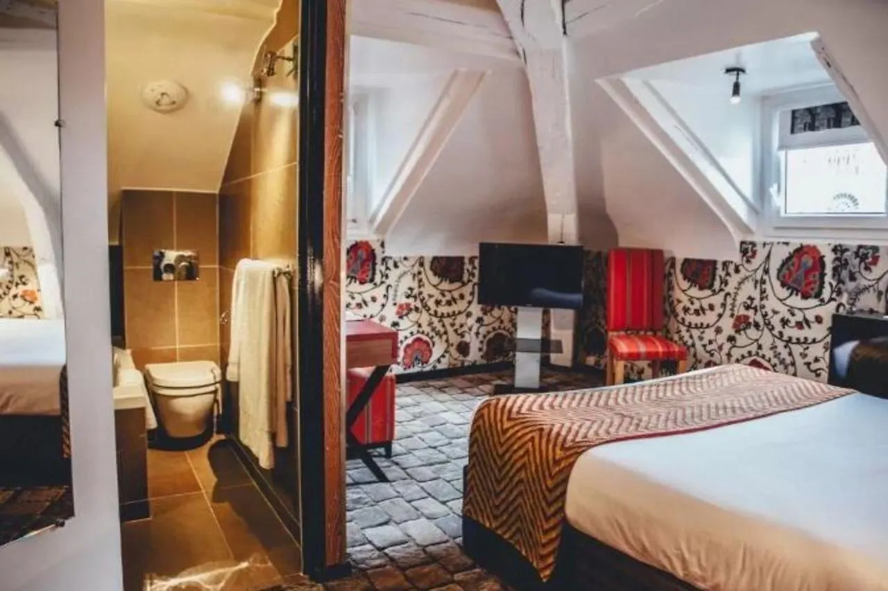 Hotel Le Notre Dame Saint Michel Paris