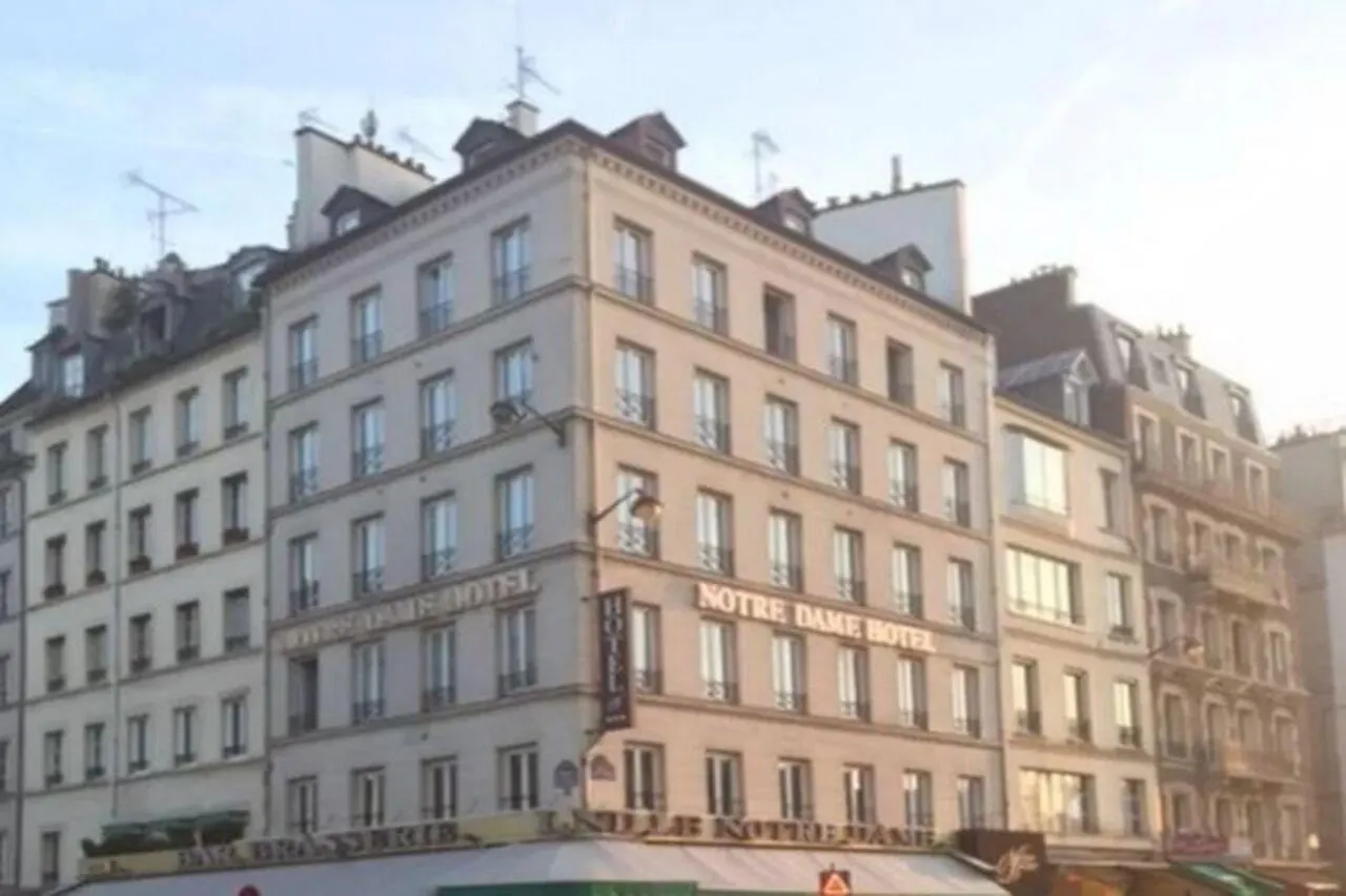 Hotel Le Notre Dame Saint Michel Paris
