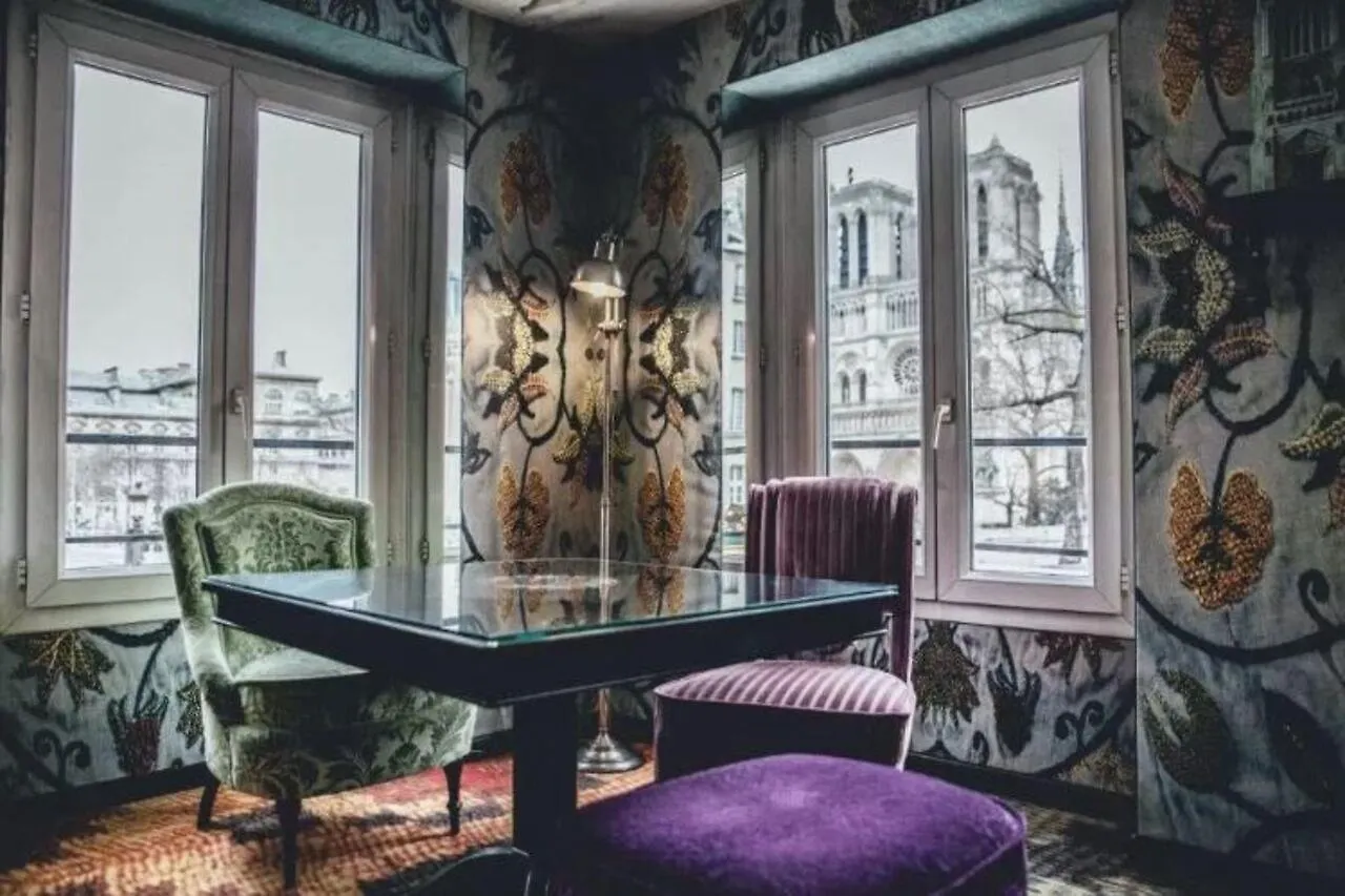 Hotel Le Notre Dame Saint Michel Paris 3*,